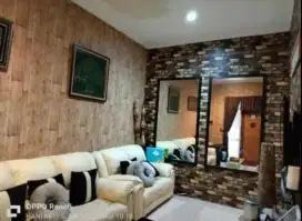 Rumah minimalis modern 700 jutaan di Billabong soetta Residence