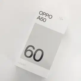 OPPO A60 CASH/CREDIT