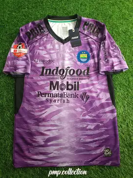 JERSEY PERSIB GK HOME 2020 ORIGINAL PLAYER ISSUE (T. PAKU ALAM 14)