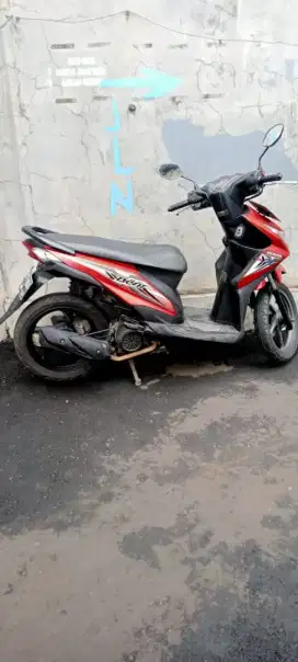 Honda Beat fi esp idling stop 2015