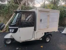 TVS king kargo 200 cc tahun 2020