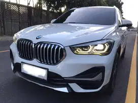 Facelift BMW X1 2020