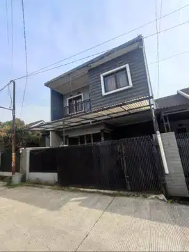 Dijual SUPER MURAH!!! Rumah Siap Huni di Cisaranten Kulon Arcamanik