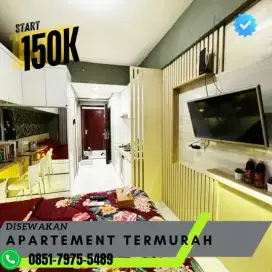 Sewa Apartemen BASSURA CITY Jakarta Timur Termurah Harian & Transit