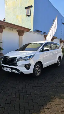 Innova G Diesel Matic Km 2rb istimewa
