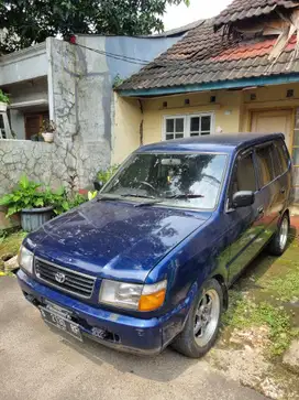 Toyota Kijang 1997 Diesel