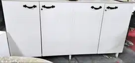 DIJUAL 5 KABINET KAYU 3 PINTU DAN 4 PINTU