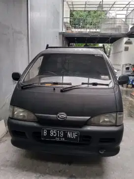 Daihatsu Espass Pickup 1.3