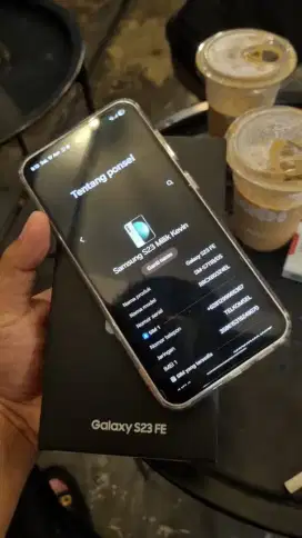 Samsung S23 FE 256GB