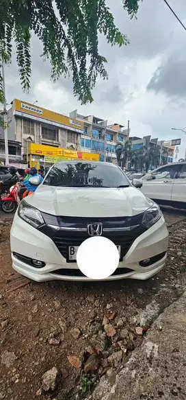 Honda HR-V Prestige 2018 Putih