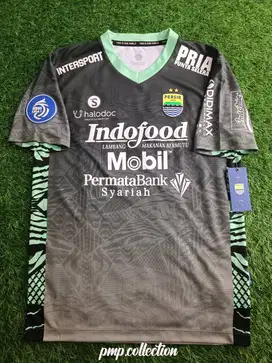 JERSEY PERSIB GK ALTERNATE 2021-2022 ORIGINAL PLAYER ISSUE (AQIL SAVIK