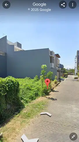 Tanah kosong  Panakkukang mas