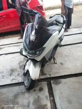 NMAX 2017 putih