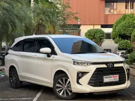 CASH NETT, AVANZA G TSS 1.5 AT 2021
