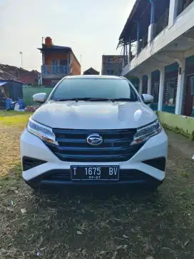 Daihatsu Terios X deluxe automatic Tahun 2022 (lokasi cikampek)
