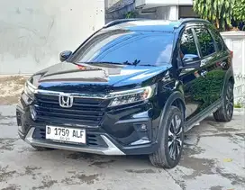 BRV PRESTIGE SENSING 1.5 AT 2023 LowKM 13rb RECORD HONDA BANDUNG
