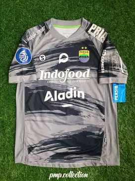 JERSEY PERSIB GK ALTERNATE 2023-2024 ORIGINAL PLAYER ISSUE (MENDOZA 29