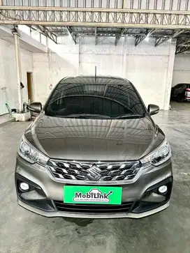 Suzuki Ertiga 1.5 GX Hybrid AT 2022