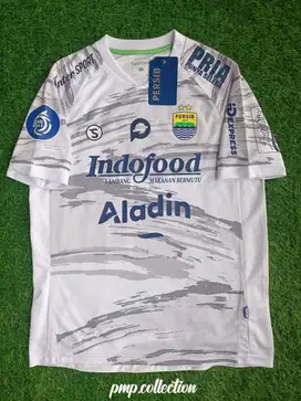 JERSEY PERSIB GK HOME 2023-2024 ORIGINAL PLAYER ISSUE (T.PAKU ALAM 14)