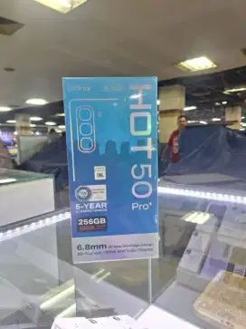 Infinix Hot 50pro+ 8/256Gb