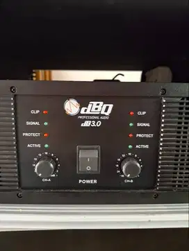 Power DBQ 3.0 Class G/B