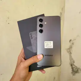 Samsung S24 5G 8/256gb MULUS SEIN NOMINUS