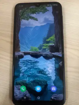 SAMSUNG A10  second
