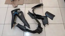 Body kasar aerox old 155