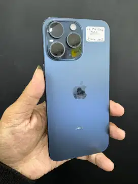 Jual iphone 15 PM 256 GB iBox