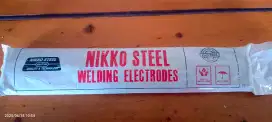 kawat las stainles stell nikko
