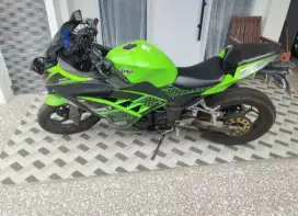 KAWASAKI NINJA 250