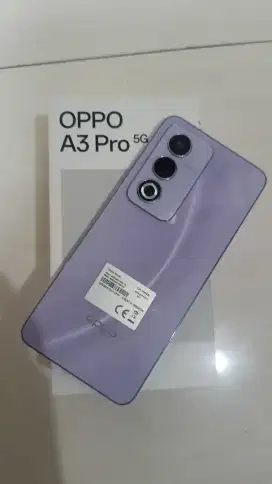 Oppo A3 pro 5g ram 8/256
