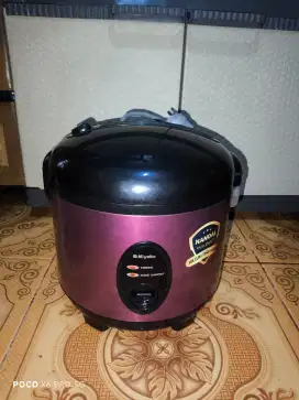 Megicom Miyako penanak nasi