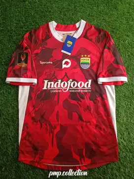 JERSEY PERSIB GK HOME PIALA PRESIDEN 2024 ORIGINAL PLAYER ISSUE