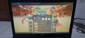 LG LCD TV 22 Inch