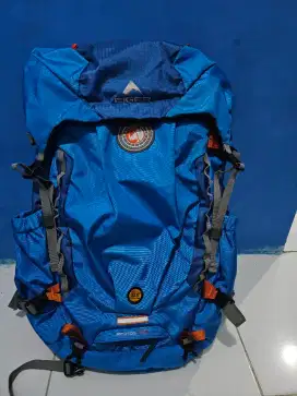 Carrier eiger rhinos 60L