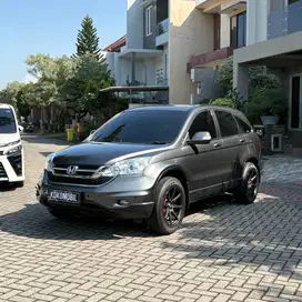 HONDA CRV 2.4 AT 2011