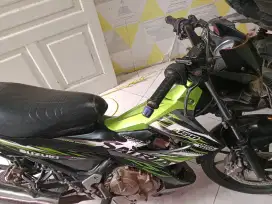 Jual motor satria fu