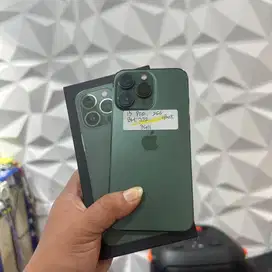 Iphone 13 pro internal 256 gb second ibox
