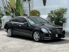Mercedes-Benz E300 2013 Bensin