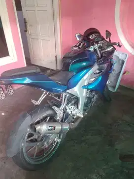WTS GSX 2017 KM 50.000