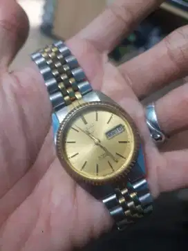 jam seiko presiden 7009 automatic