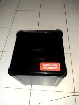 Subwoofer Aktif Polytron SWF