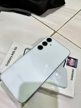 Jual SAMSUNG A55 5G 8/256GB