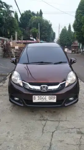 Mobilio E 2014 Manual
