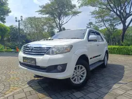 TANPA DP!! Fortuner G 2.5 VNT Diesel A/T 2014
