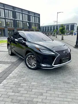 DP 4JTAN AJA, LSG DAPETIN LEXUS RX300 2021 DGN BERBAGAI FITURNYA!!