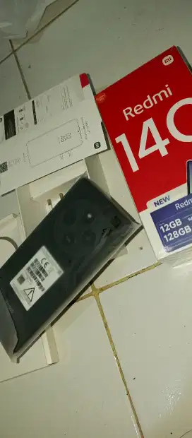 Redmi 14c Ram 12/128