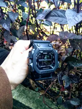 Jam casio gShock