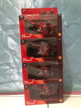 Miniatur Ducati Desmodesici GP